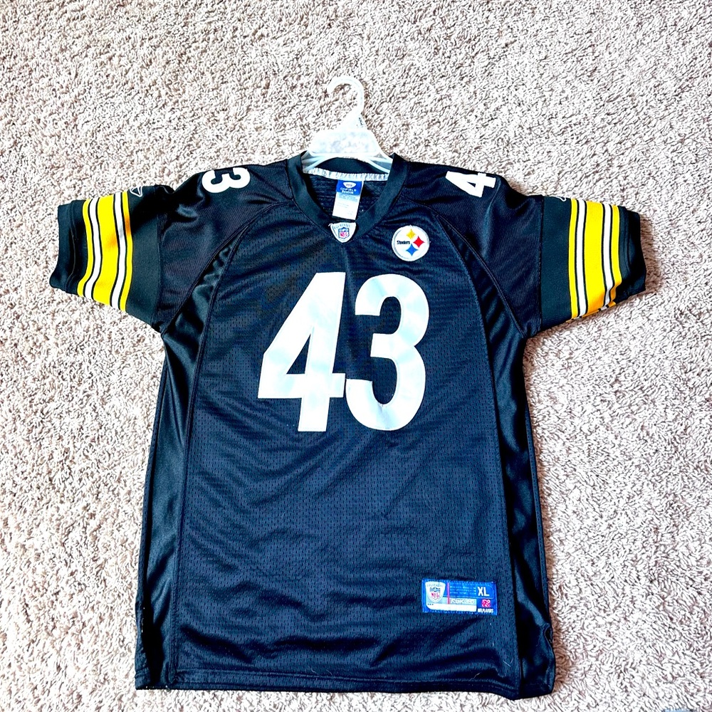 Youth Steeler Jersey